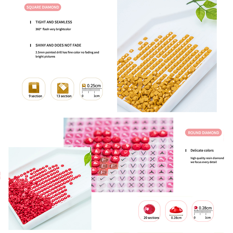 SDOYUNO Diy 5d Fantasy Women D - Resin Art Wallpaper recensione e prezzo
