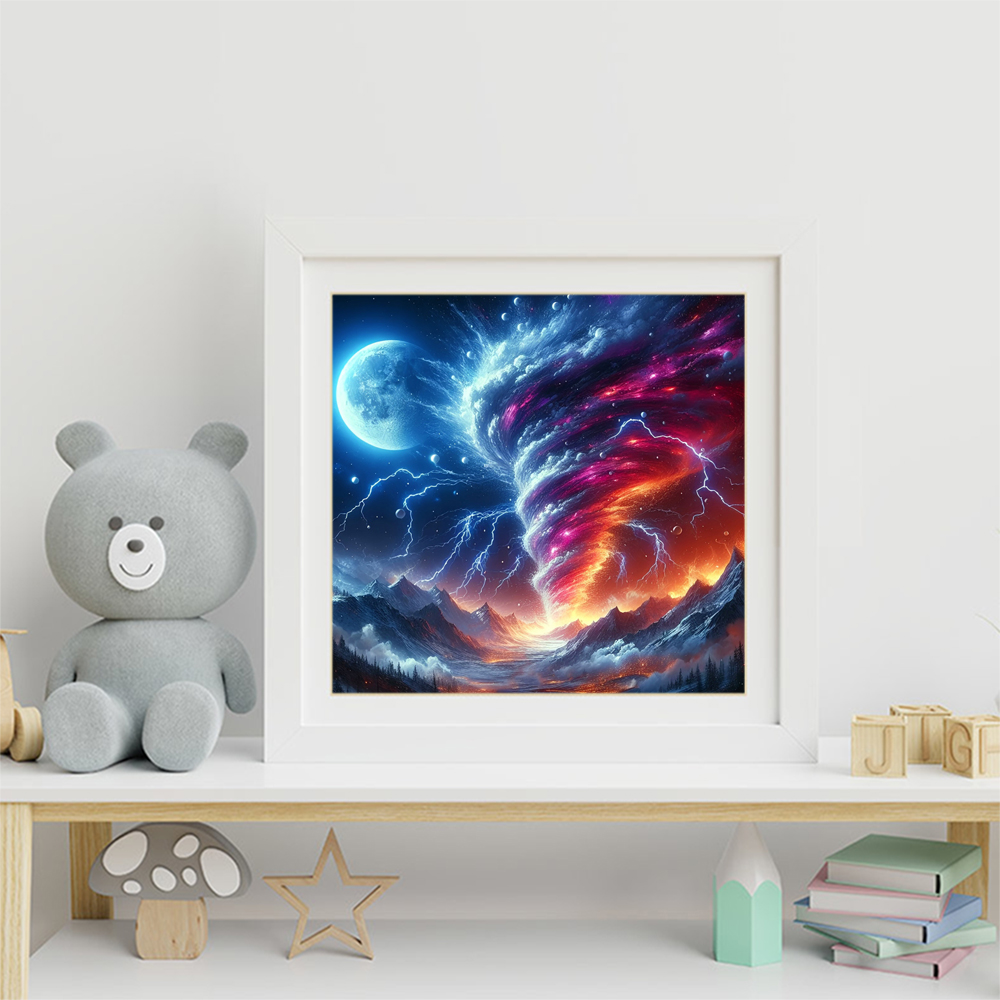 Evershine Quadro Diamantato Co - Resin Art Wallpaper recensione e prezzo