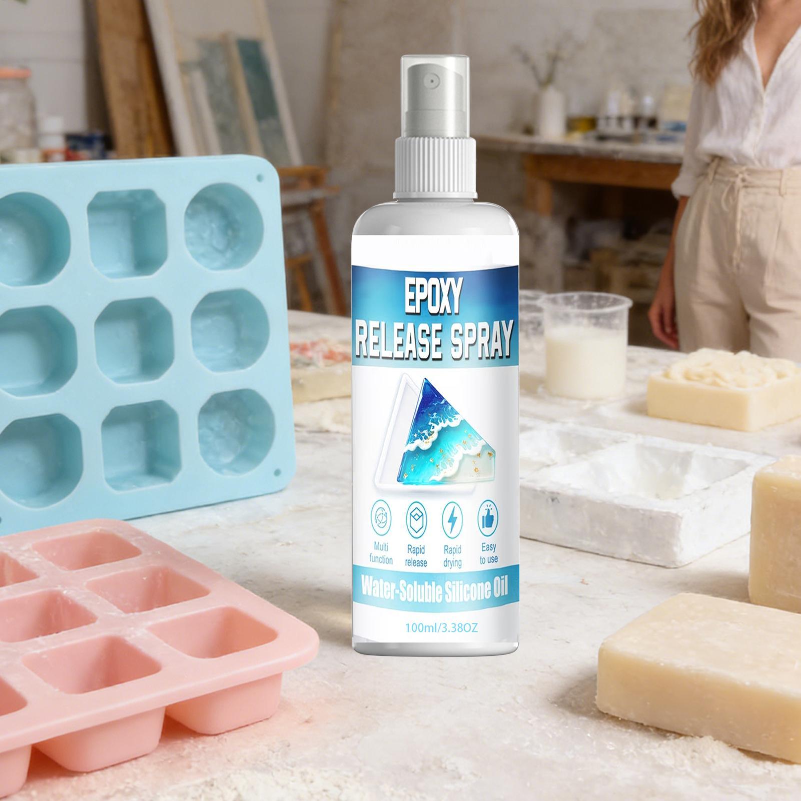 Spray distaccante in silicone  - Release Spray Silicone recensione e prezzo