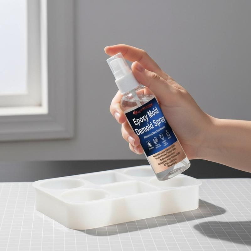 Spray distaccante per stampi i - Release Spray Silicone recensione e prezzo