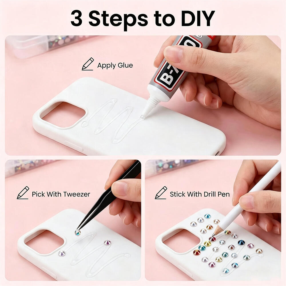 Kit di Strass in Resina Multic - Resin Art Case recensione e prezzo