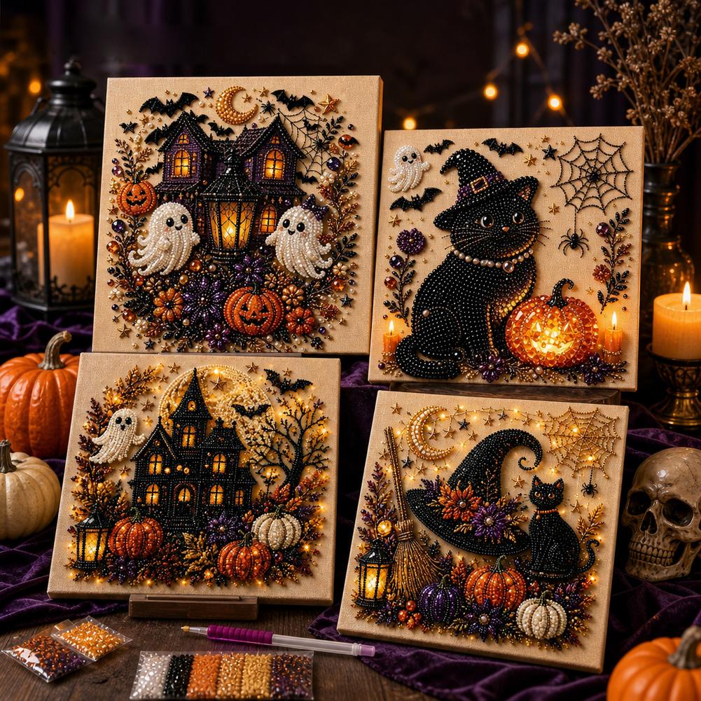Kit Pittura Diamante 3D Fai-da - Resin Art Work recensione e prezzo